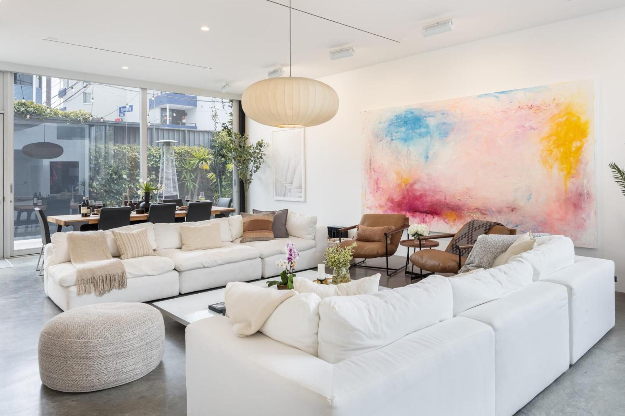 Venice View By Avantstay Walk To Venice Rooftop Ice Bath Luxe Design * Los Angeles