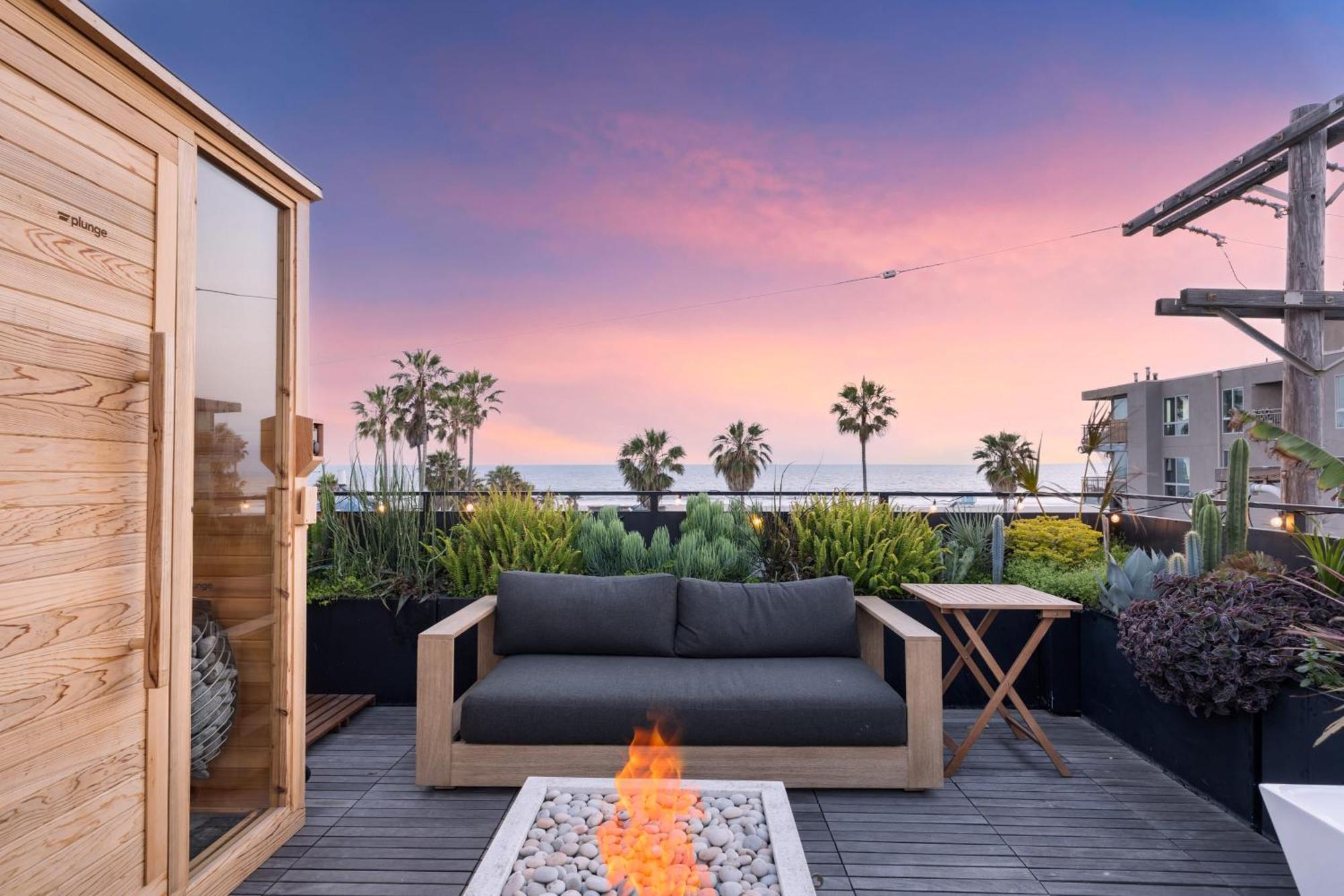 Venice View By Avantstay Walk To Venice Rooftop Ice Bath Luxe Design Holiday home